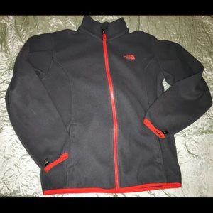 The North Face sweater